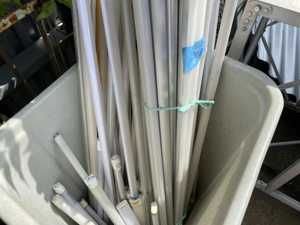 水銀使用製品の様子2