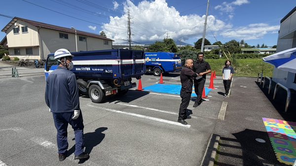 市内特別支援施設にて出前授業を実施しました